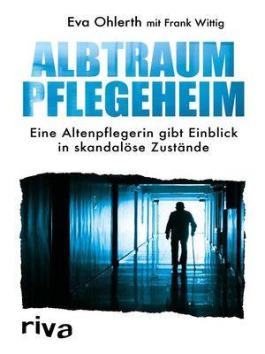 cover image of Albtraum Pflegeheim